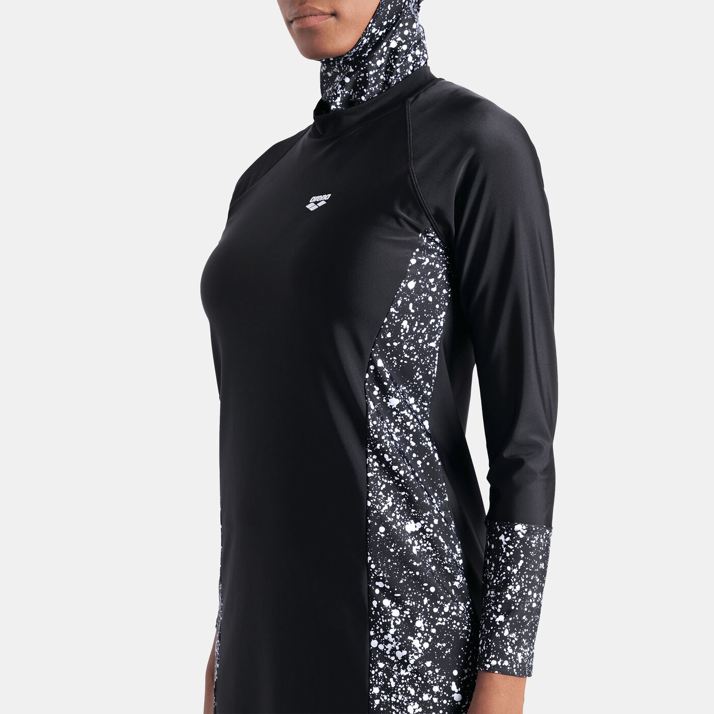 Women's Modesty Swimming Tunic
