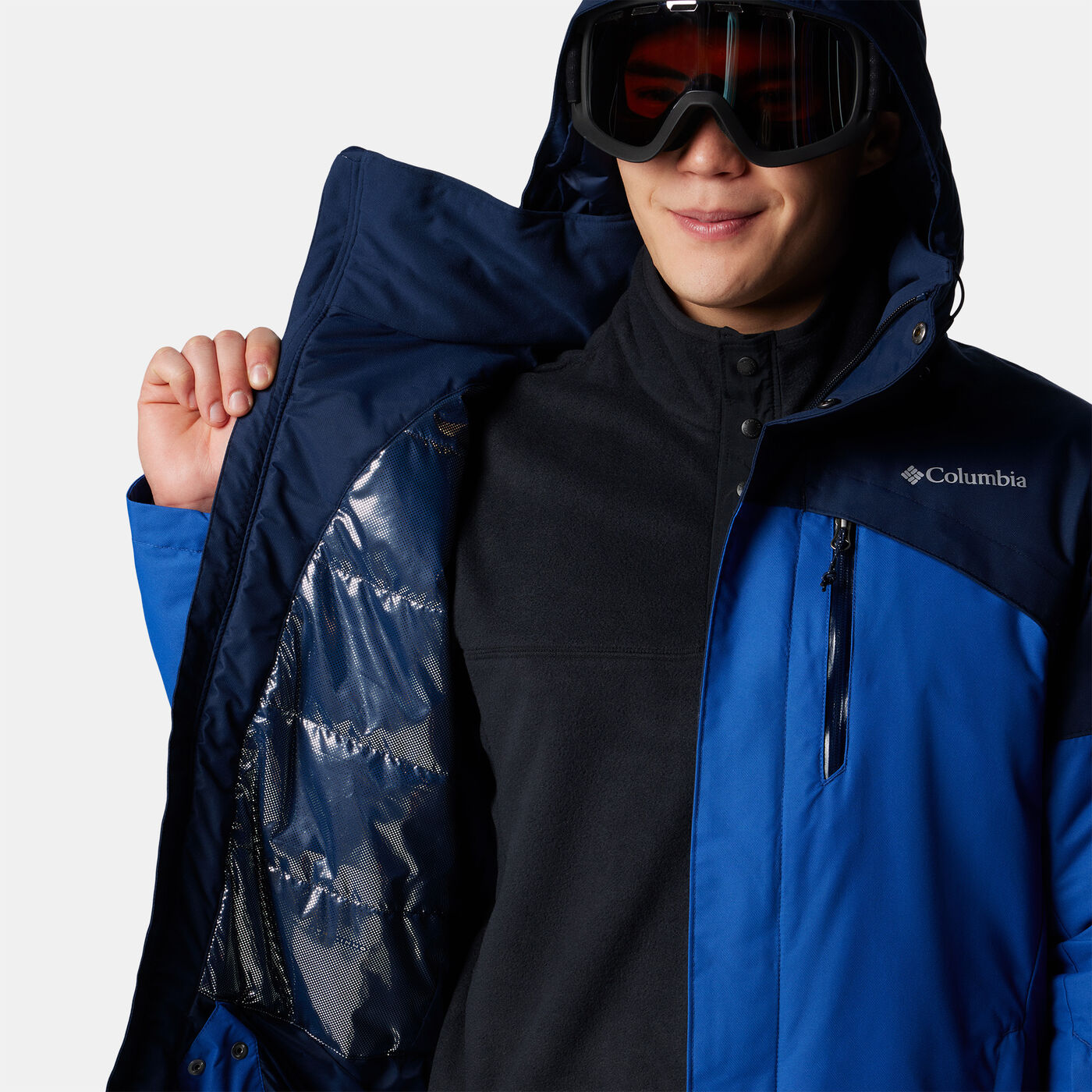 Men's Last Tracks II Ski Jacket