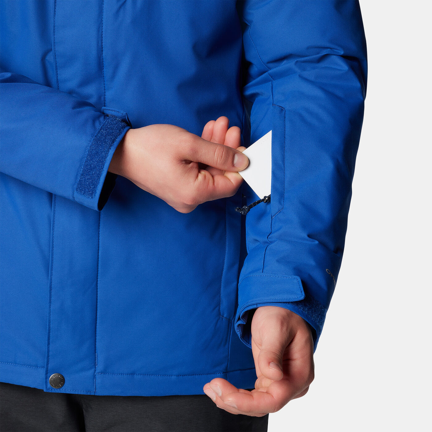 Men's Last Tracks II Ski Jacket