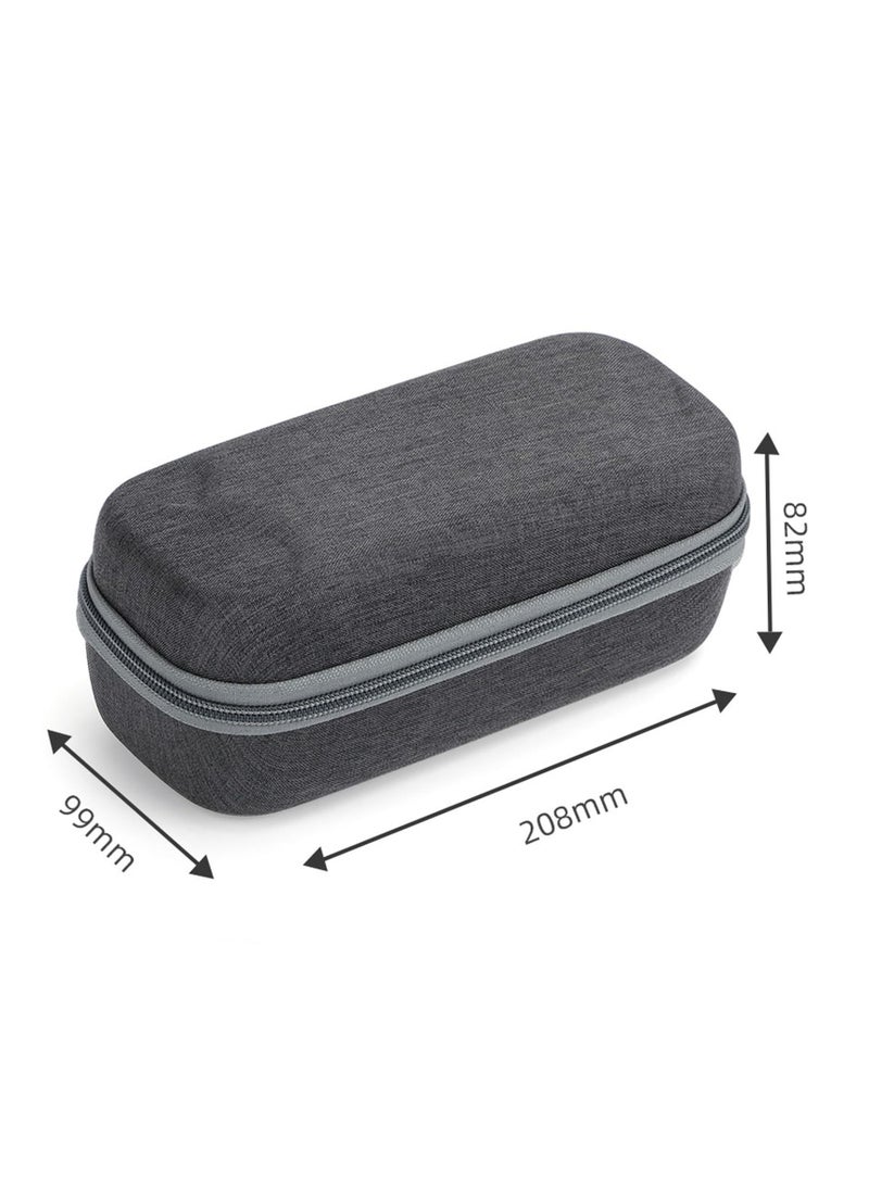 Portable Carrying Case Hard EVA Travel Box Storage Bag for Insta360 GO 3 Action Camera