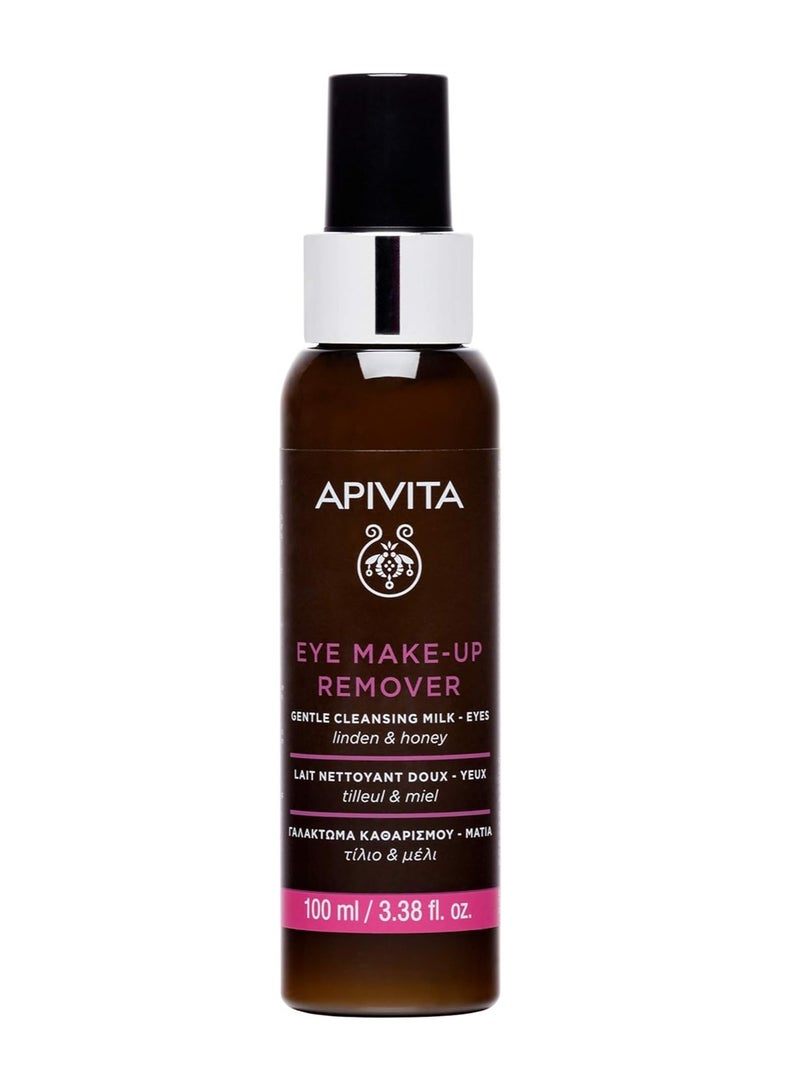 Gentle Eye Makeup Remover Milk 100ml