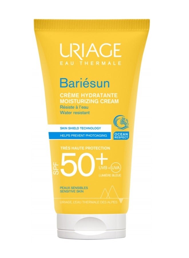 Barisun Very High Sun Protection Moisturising Cream SPF50+ 50ml