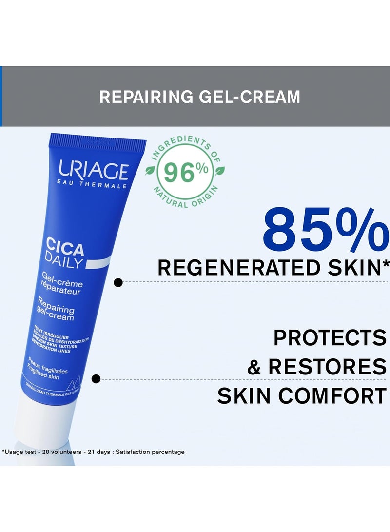 Bariederm Cica Daily Gel-Cream 40ml