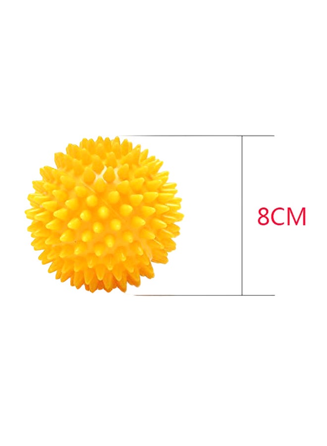 PVC Spiky Massage Ball Small