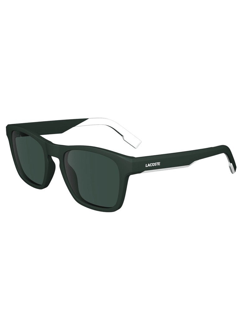 Lacoste  L6018S 301 53 Men's Sunglasses