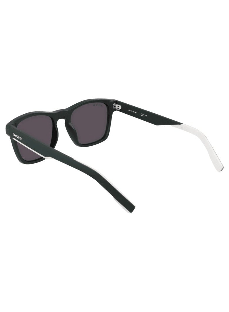 Lacoste  L6018S 301 53 Men's Sunglasses