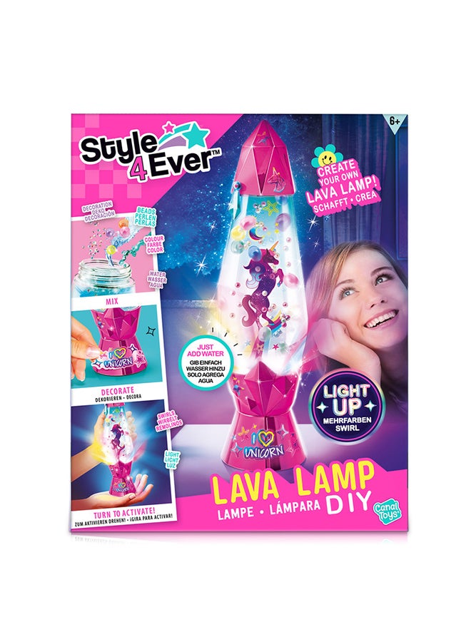 Lava Lamp Diy