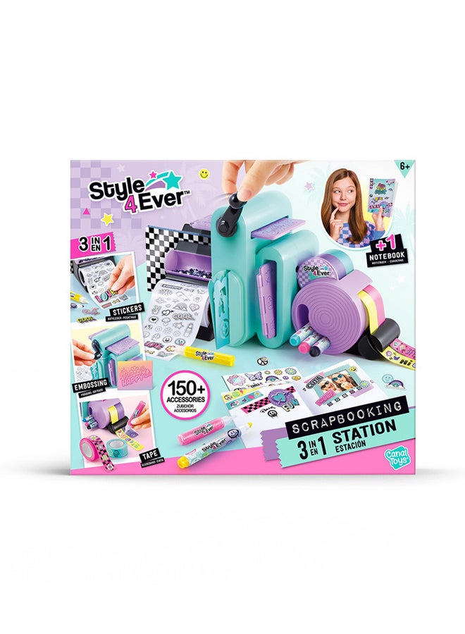 Scrapbooking Studio