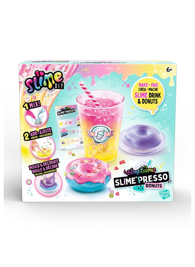 So Slime Diy