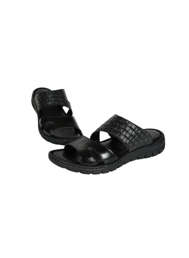 071-2239 Josef Seibel Ladies Casual Flat Sandals 93475 Kombi Black