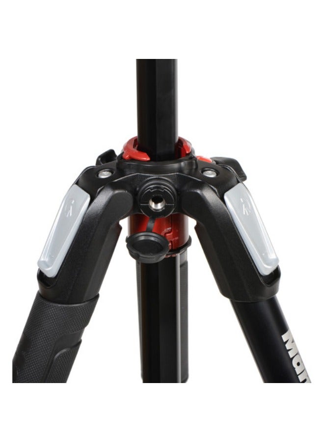 Manfrotto MT055XPRO3-3W Aluminum Tripod with 3-Way Pan/Tilt Head