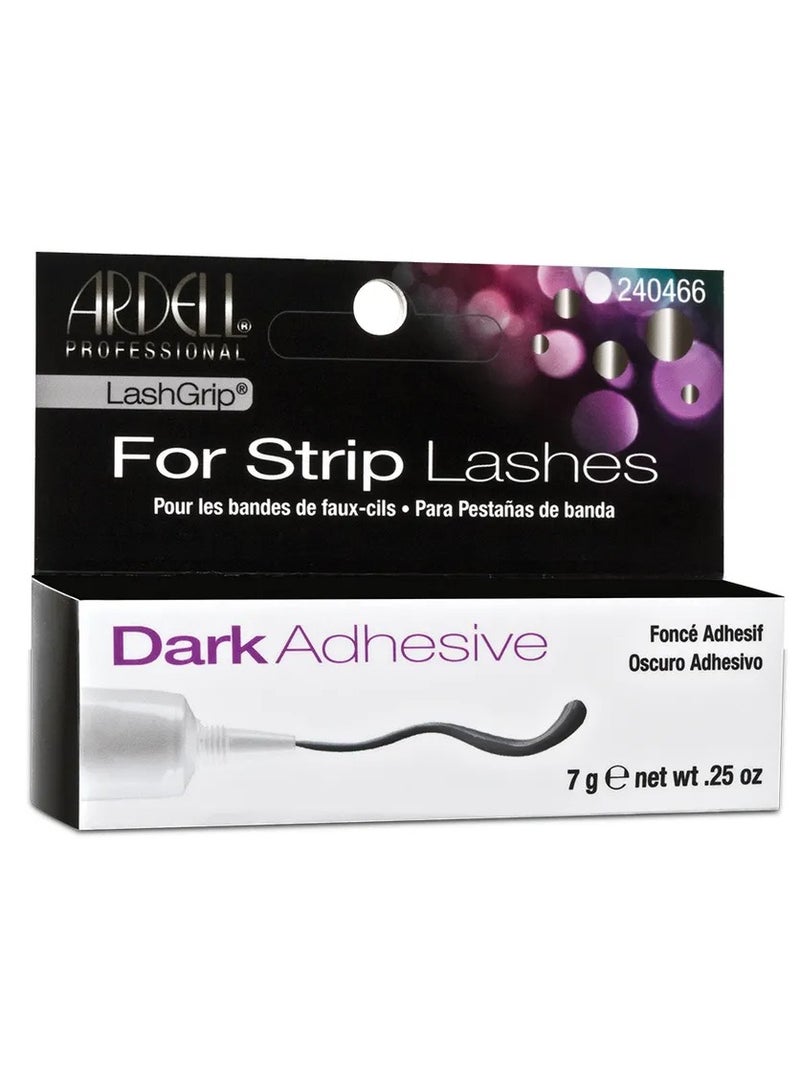 Dark Lash grip Strip Eyelash Adhesive, 7g