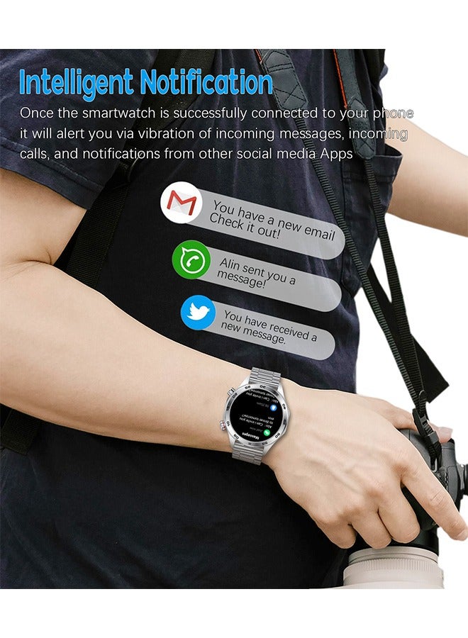 Smart Watch for Men 1.52