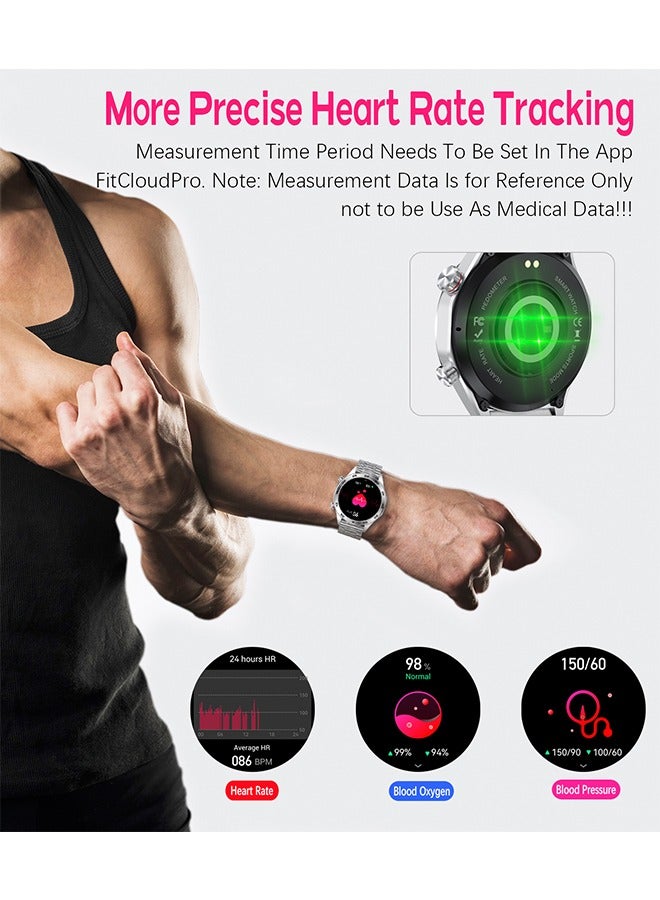 Smart Watch for Men 1.52