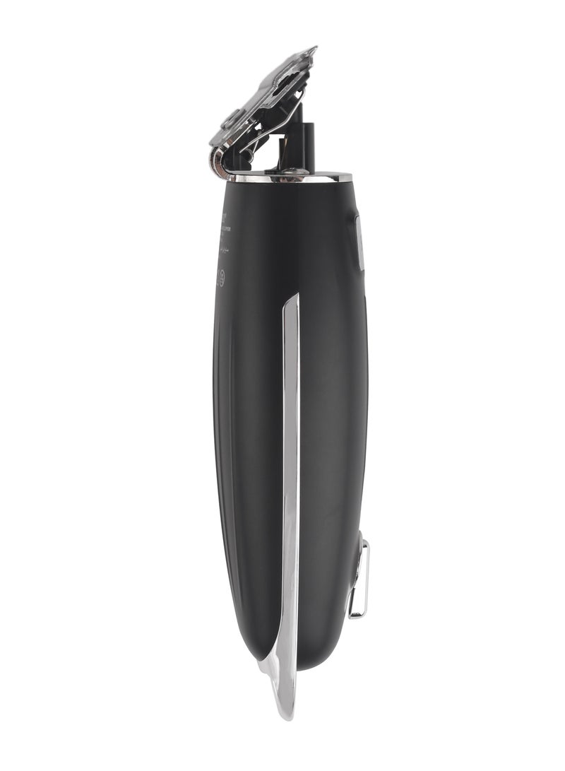 Rechargeable Hair Clipper With TType Cutter Blade HighSpeed Motor With 3 Hours Continuous Working  Portable  Cordless Sharp And Durable For Men  SHC-1054 Black