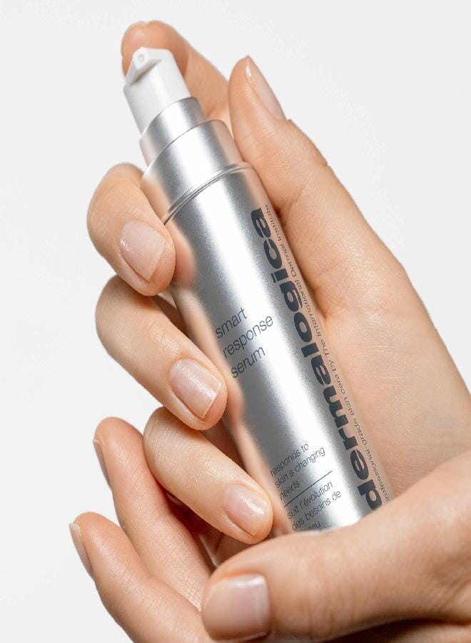 Dermalogica Smart Response Serum for face - Hydrating Soothing Facial Serum To Improve Fine line, Wrinkle, and Dark Sport, with Gallic Acid, All Skin Types - 1.0 fl oz