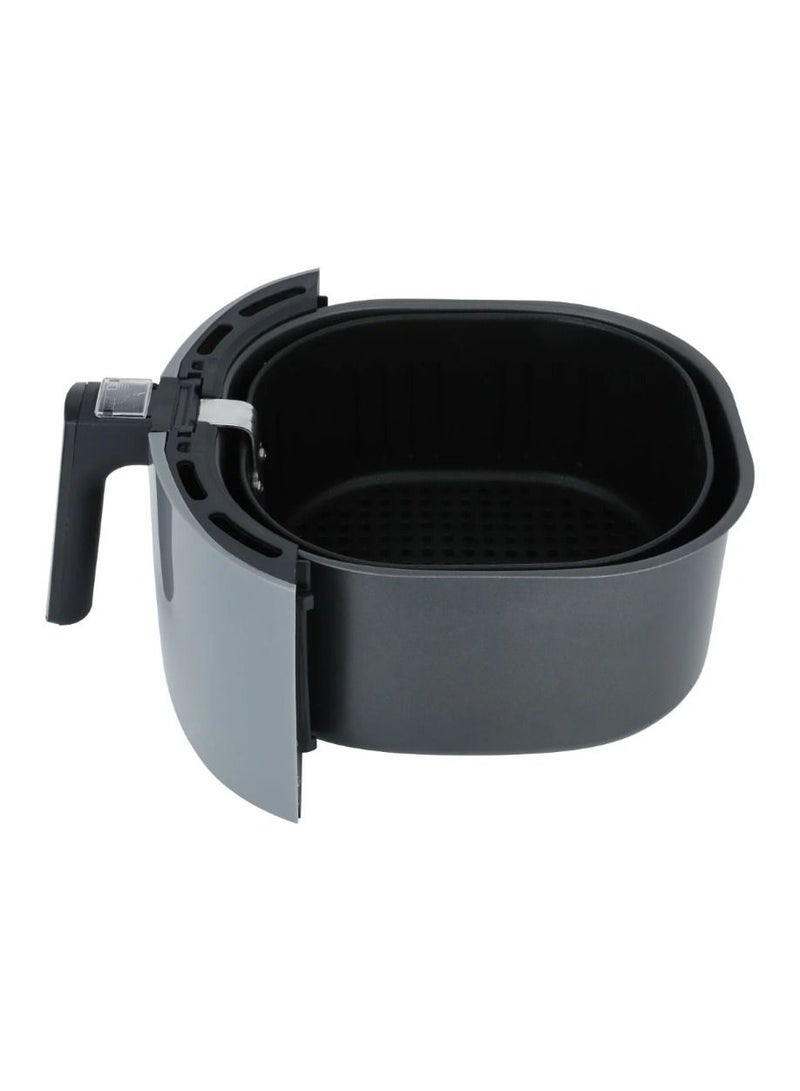 Air Fryer Digital Dark Gray 5.2L 1800W