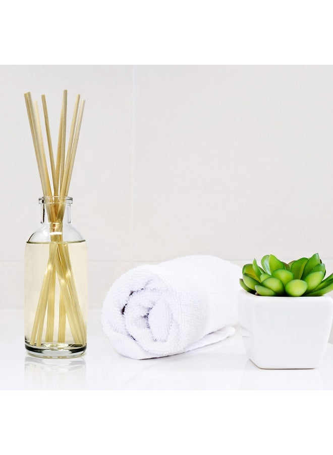 Lemon Verbena Scented Oil Reed Diffuser Refill Includes A Free Set Of Reed Sticks 4 Oz