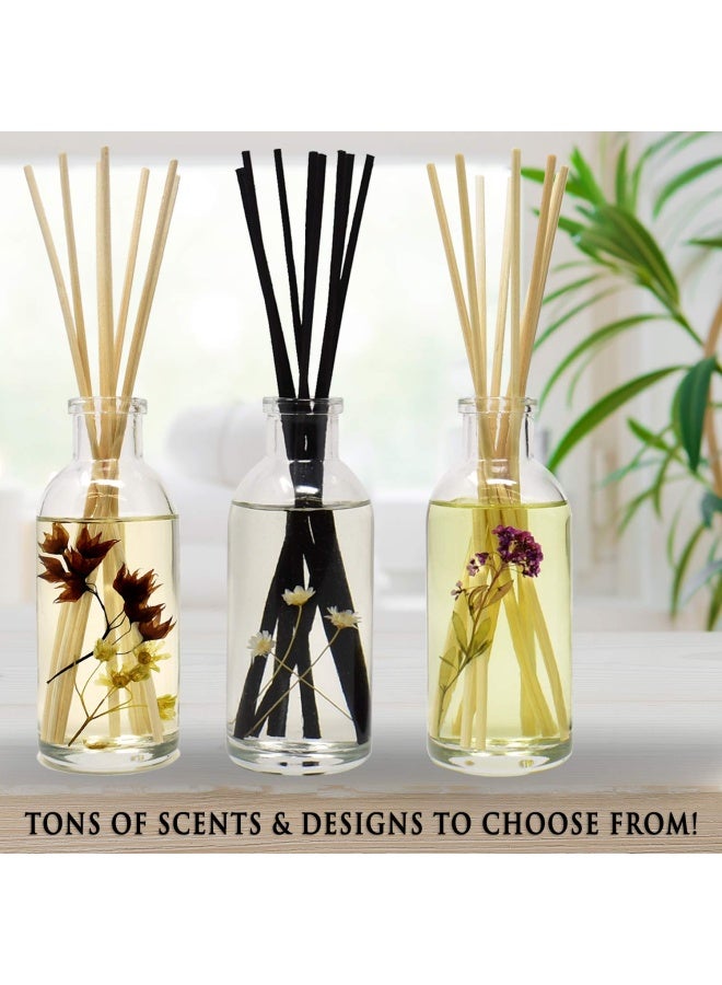 Lemon Verbena Scented Oil Reed Diffuser Refill Includes A Free Set Of Reed Sticks 4 Oz