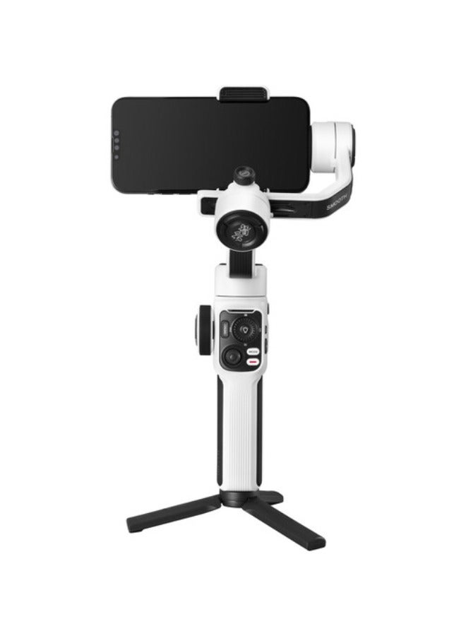 Zhiyun Smooth 5S Gimbal COMBO (White)