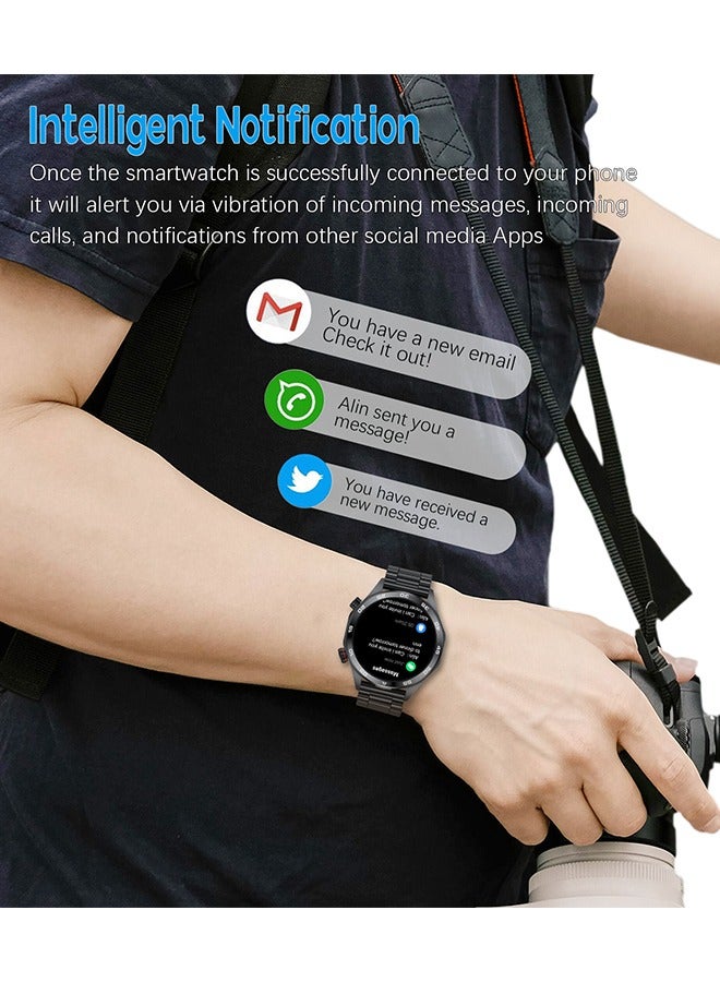 Smart Watch for Men 1.52