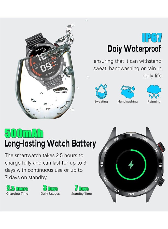 Smart Watch for Men 1.52