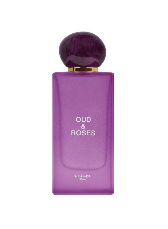 Oud & Roses Hair Mist