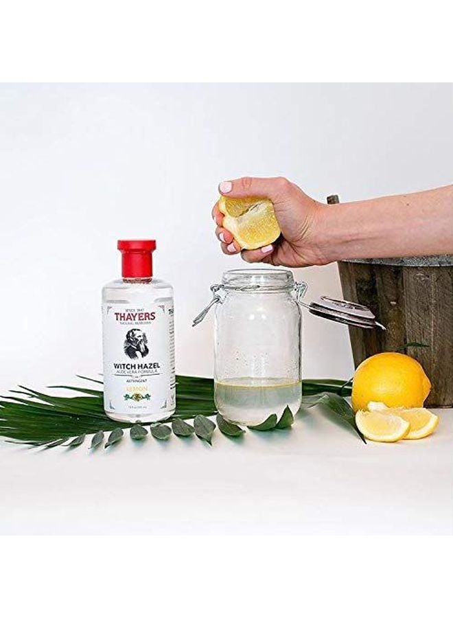 Astringent Witch Hazel Toner 355ml