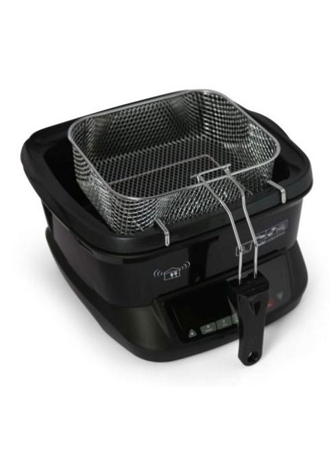 Multipurpose Cooker 1800W 8 L 1800 W 6285360277079 Black