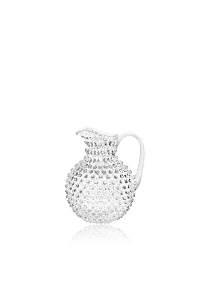 Crystal Hand-blown Water Jug