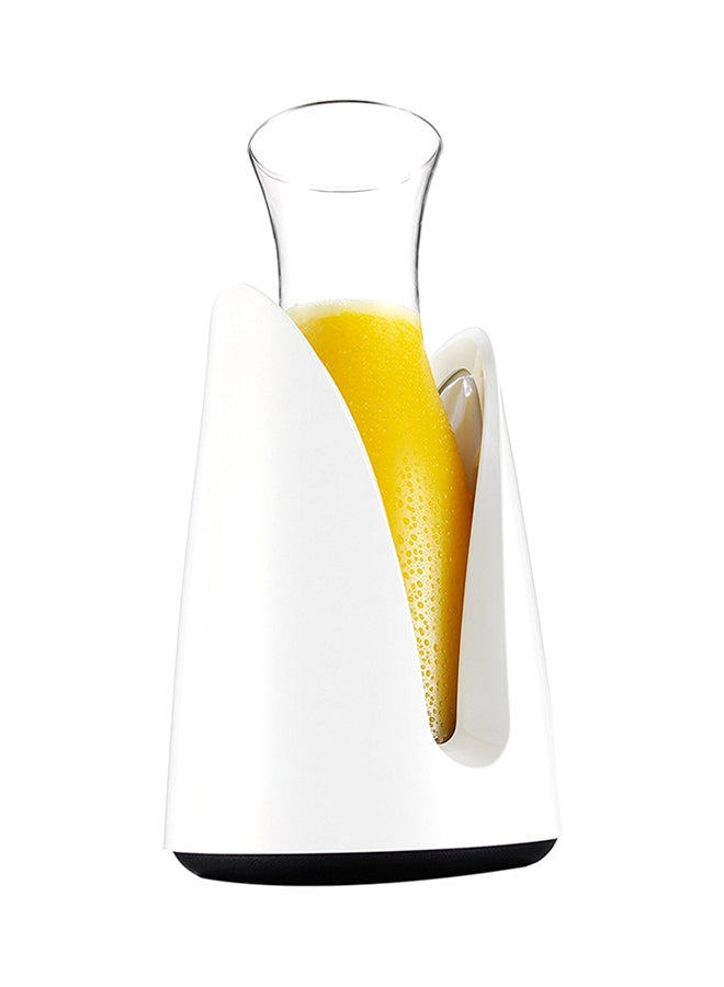 Active Cooling Carafe White