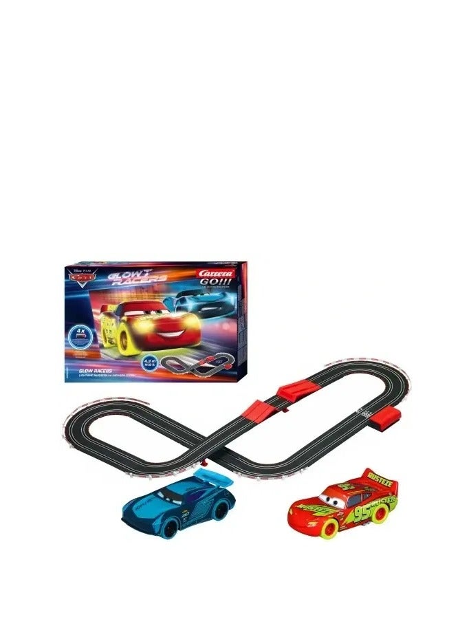 GO! CARS GLOW RACERS(4.3M)