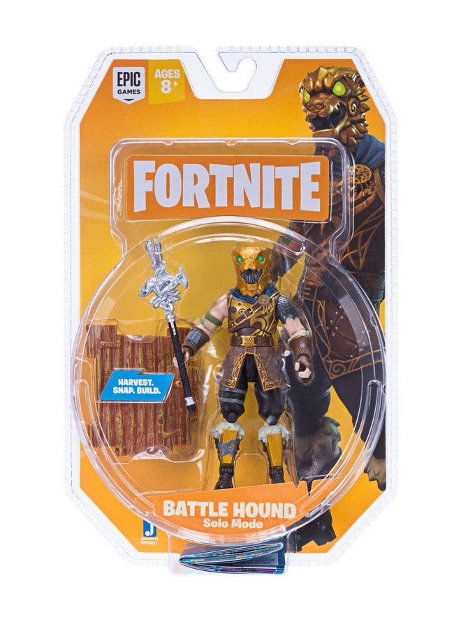 Solo Mode Core Figure Pack Battle Hound