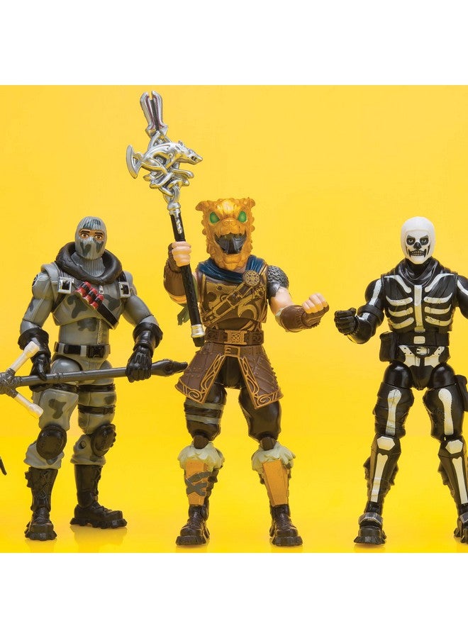 Solo Mode Core Figure Pack Battle Hound