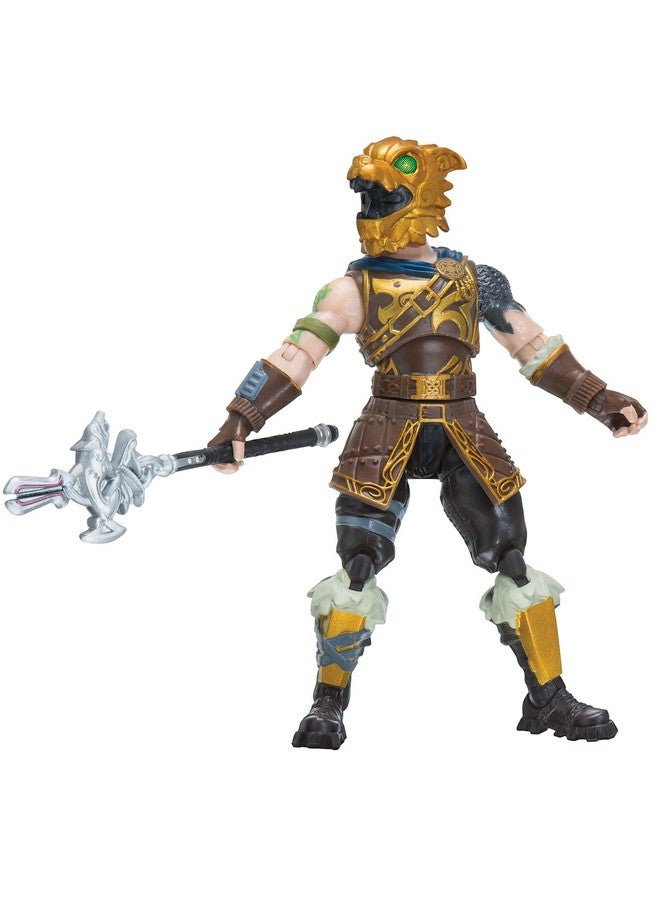 Solo Mode Core Figure Pack Battle Hound