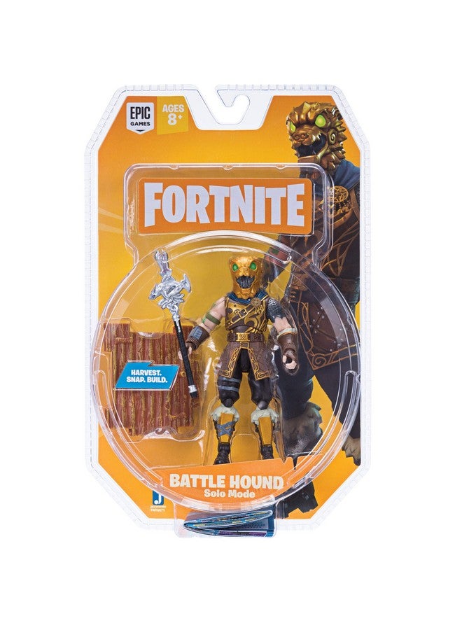 Solo Mode Core Figure Pack Battle Hound