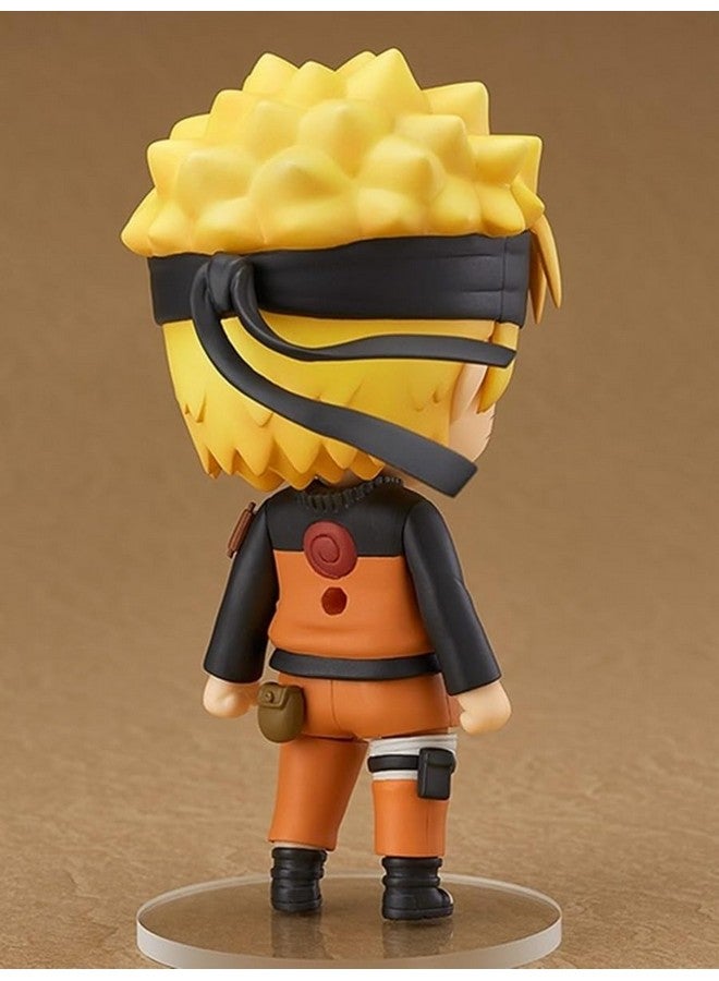 Good Smile Naruto Shippuden Naruto Uzumaki Nendoroid Action Figure