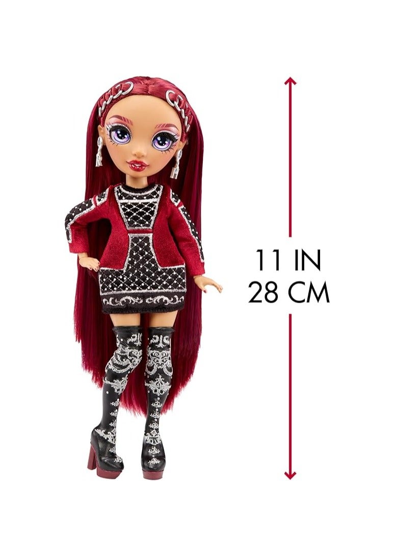 Fashion Doll S4 - Mila Berrymore | Material : Plastic  |Unique & Beautiful Features | Age Groups : 3 Years & Up