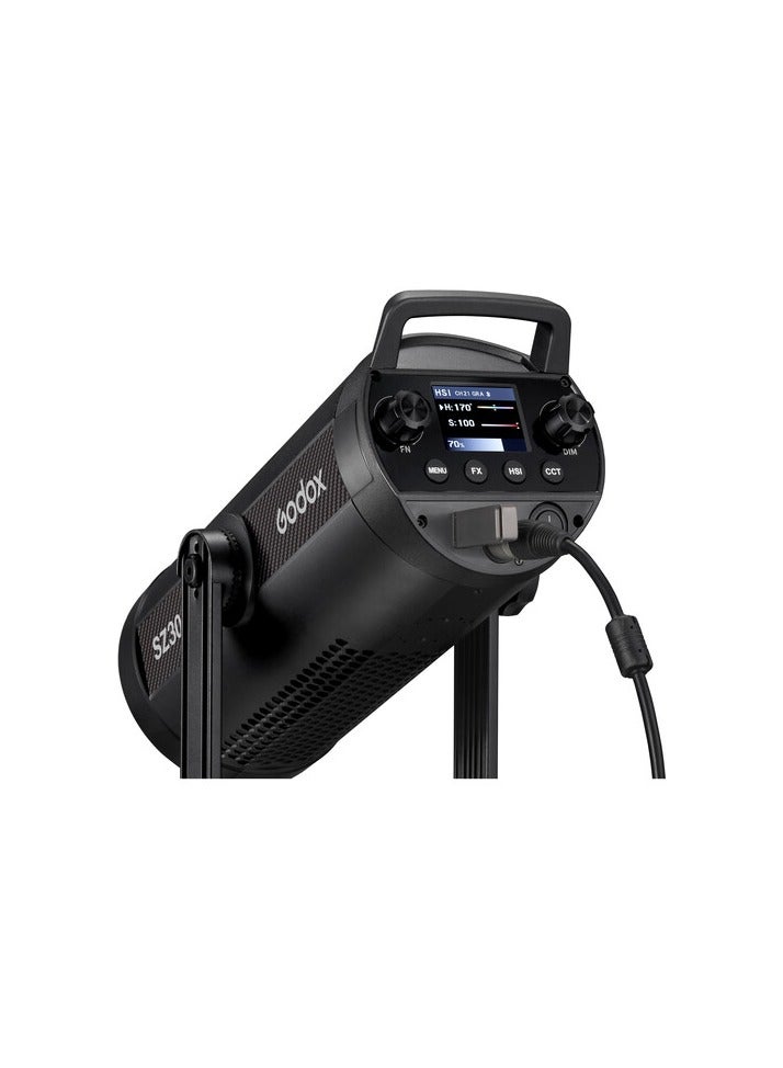 Godox SZ300R Zoom RGB LED Spotlight