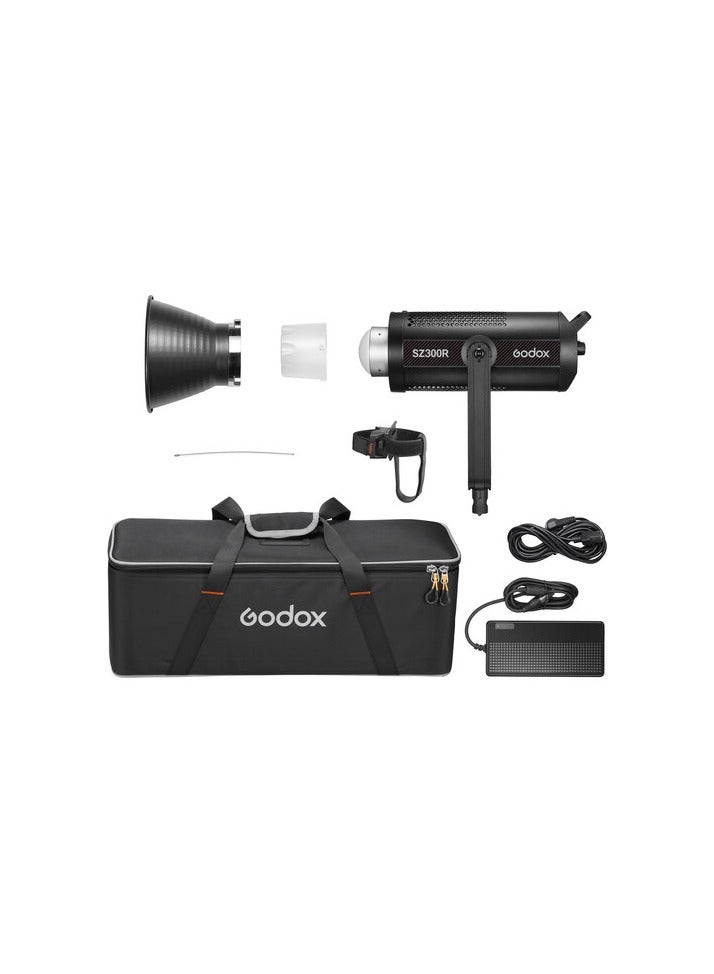 Godox SZ300R Zoom RGB LED Spotlight