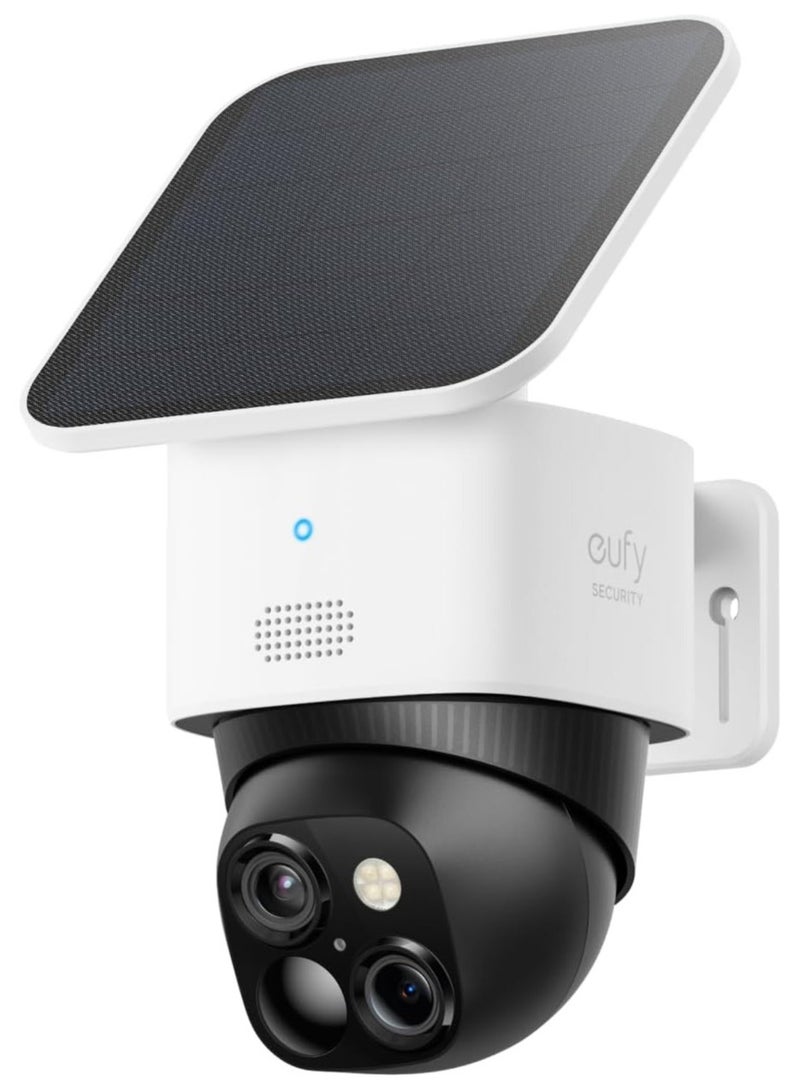 eufy Security SoloCam Solar Security Camera-T81703w1