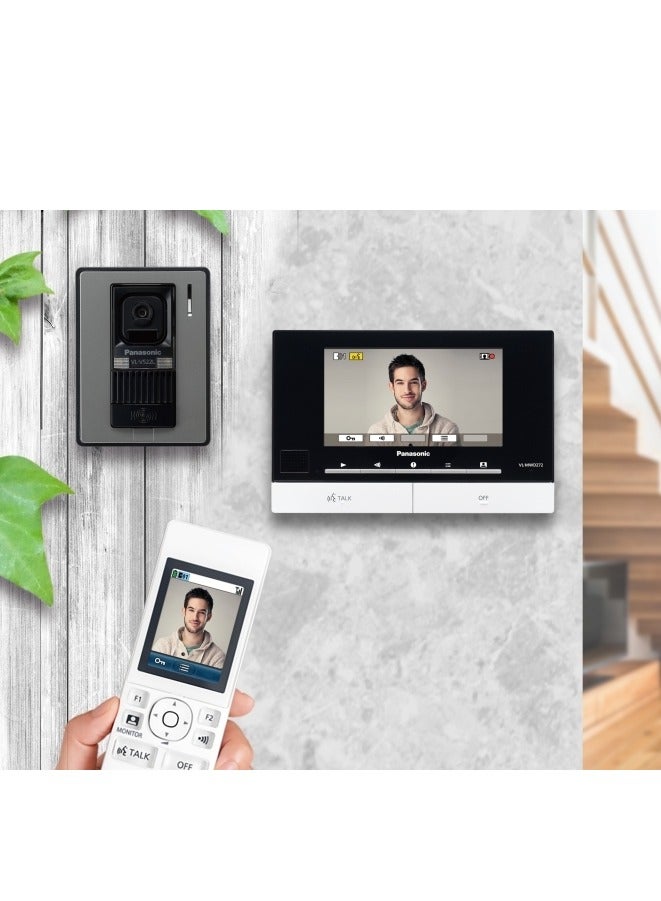 Wireless Video Intercom VL-SWD272