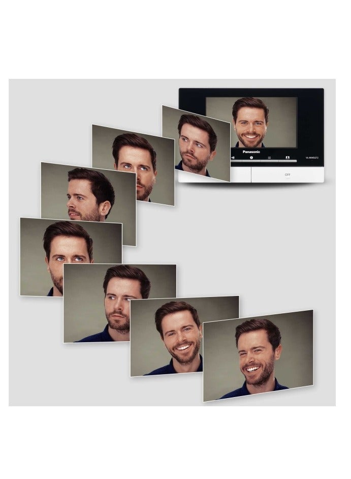 Wireless Video Intercom VL-SWD272