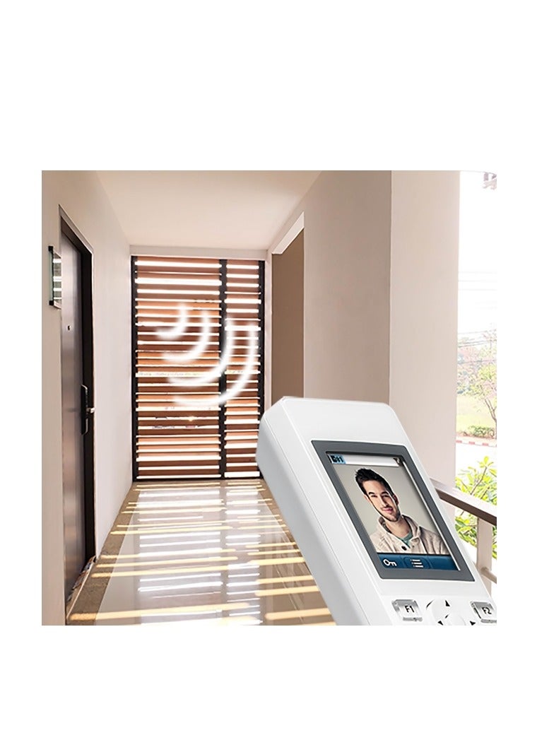 Wireless Video Intercom VL-SWD272