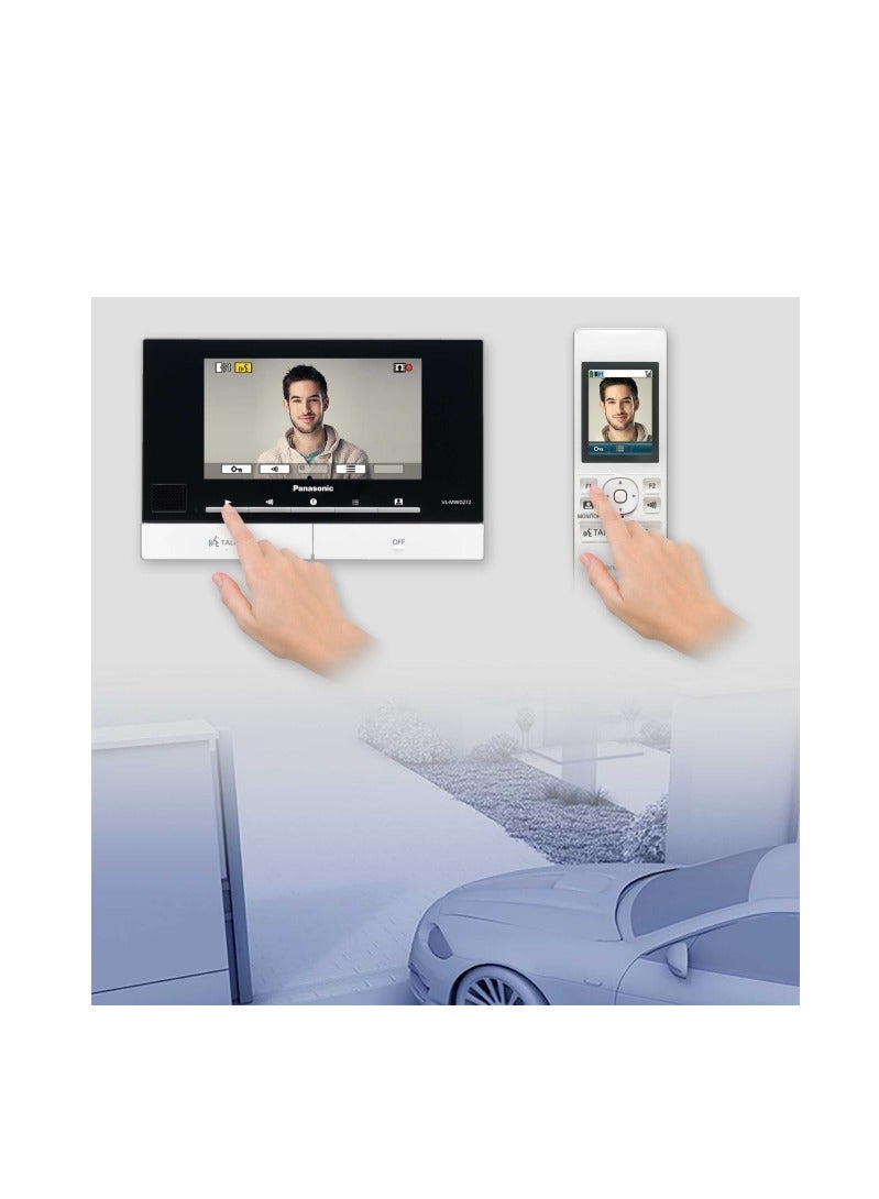 Wireless Video Intercom VL-SWD272