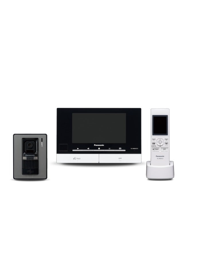 Wireless Video Intercom VL-SWD272
