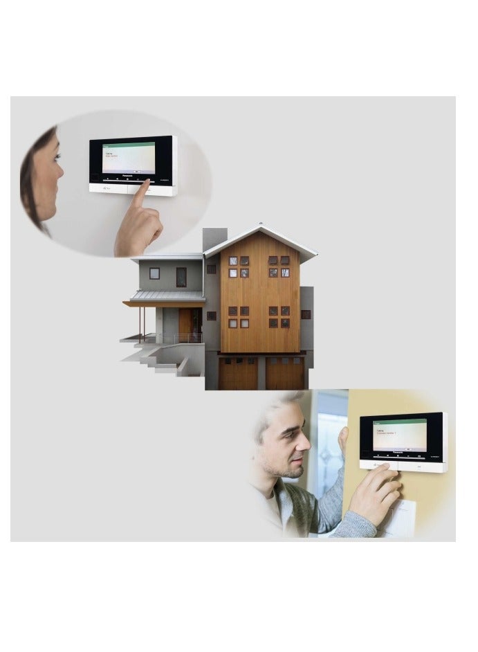 Wireless Video Intercom VL-SWD272