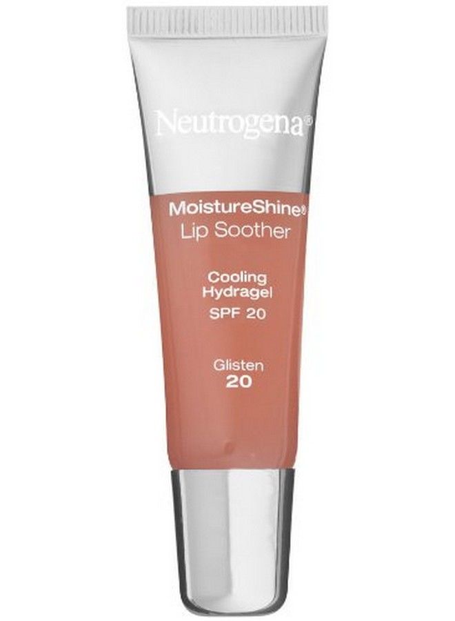 Moisture Shine Lip Soother Spf20 Glisten 20 9G