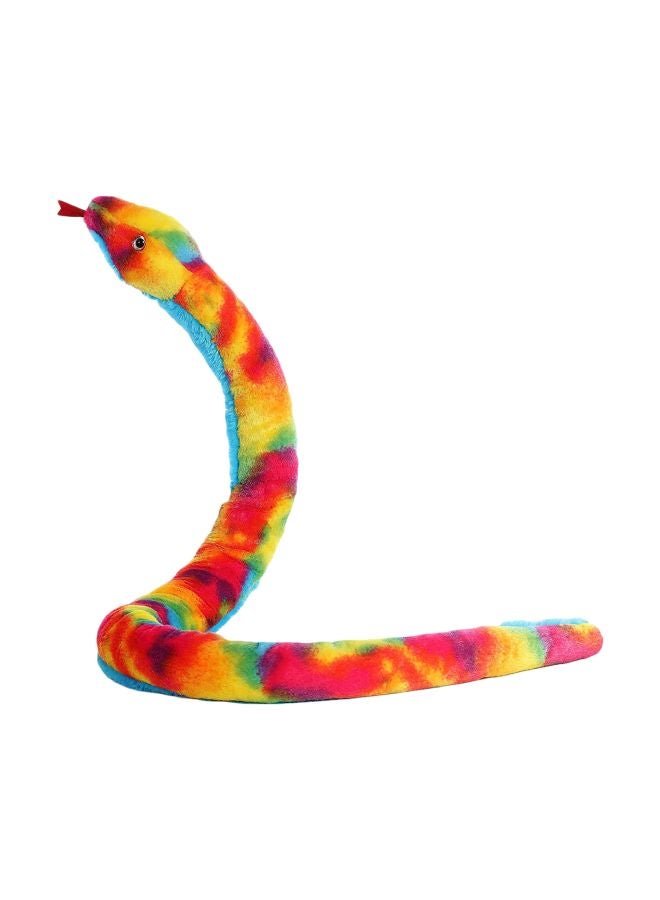 Stuffed Snake Figure 3368 53inch