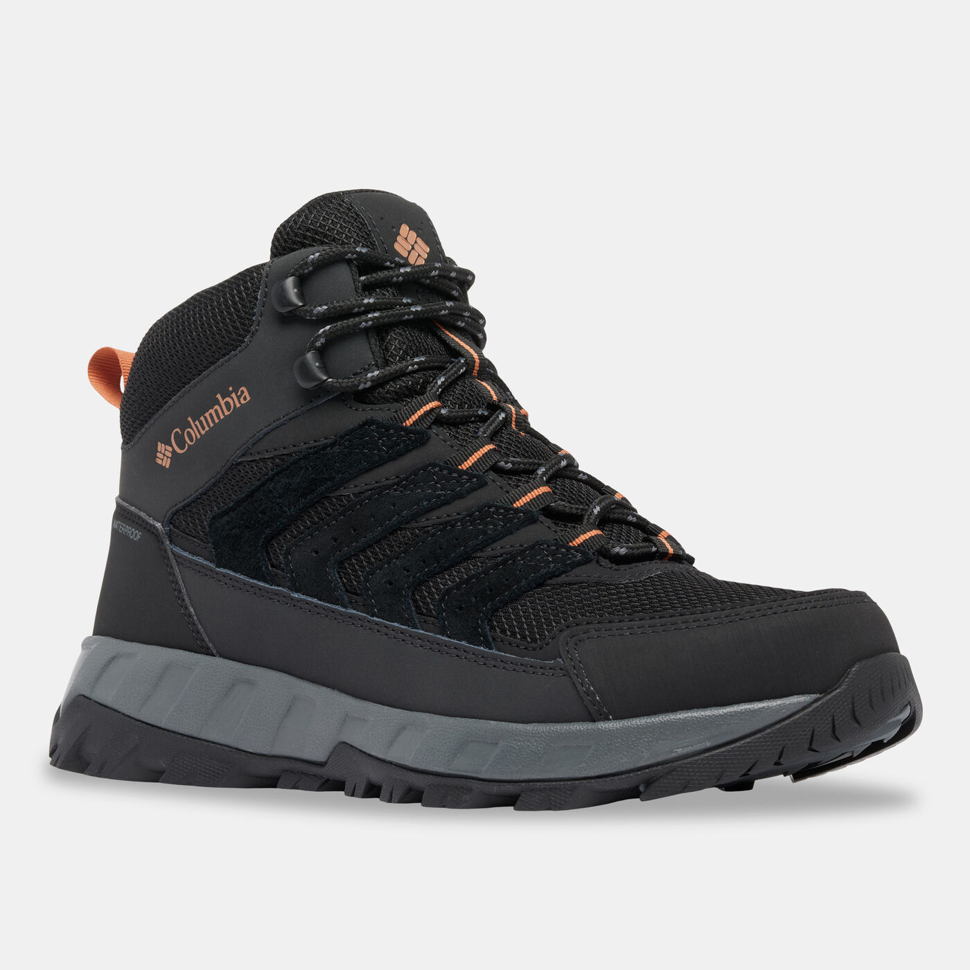 Men's Strata Trail Mid Waterproof Boots